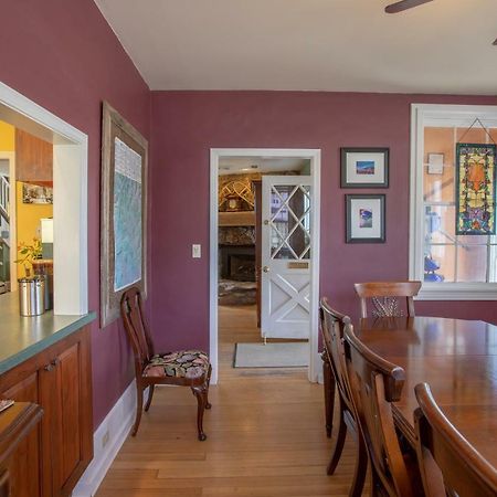 Purple Mountain Bed & Breakfast & Spa Crested Butte Ngoại thất bức ảnh
