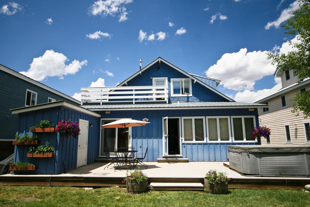 Purple Mountain Bed & Breakfast & Spa Crested Butte Ngoại thất bức ảnh