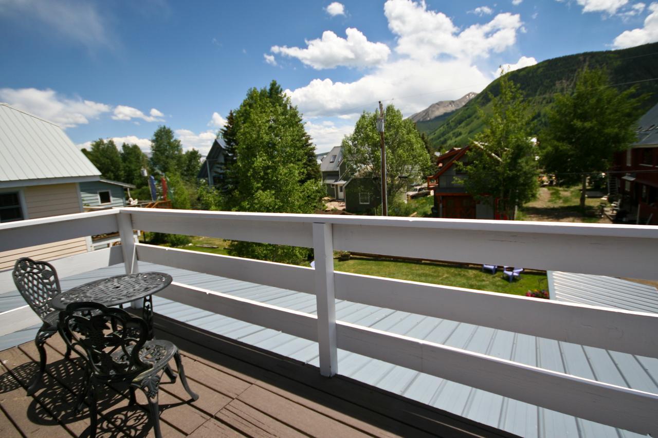 Purple Mountain Bed & Breakfast & Spa Crested Butte Ngoại thất bức ảnh