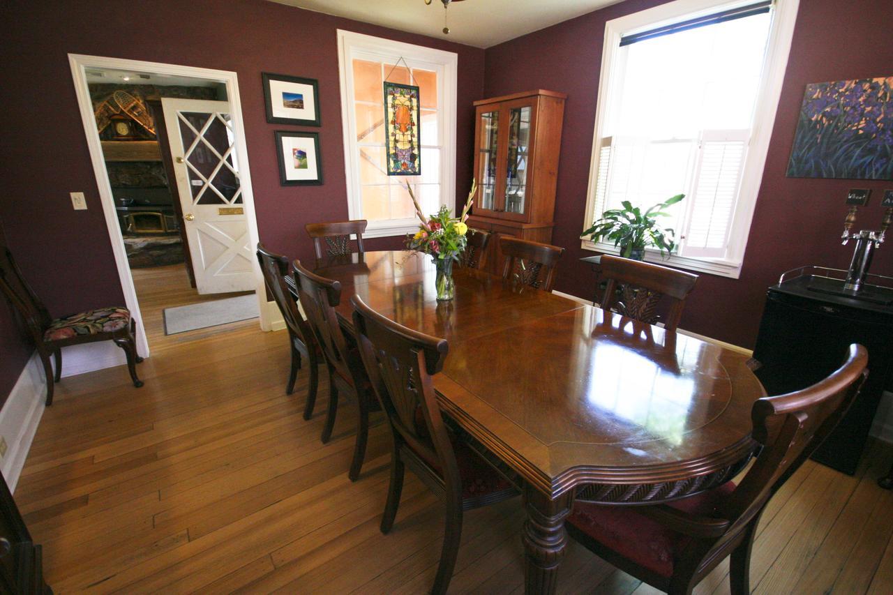 Purple Mountain Bed & Breakfast & Spa Crested Butte Ngoại thất bức ảnh