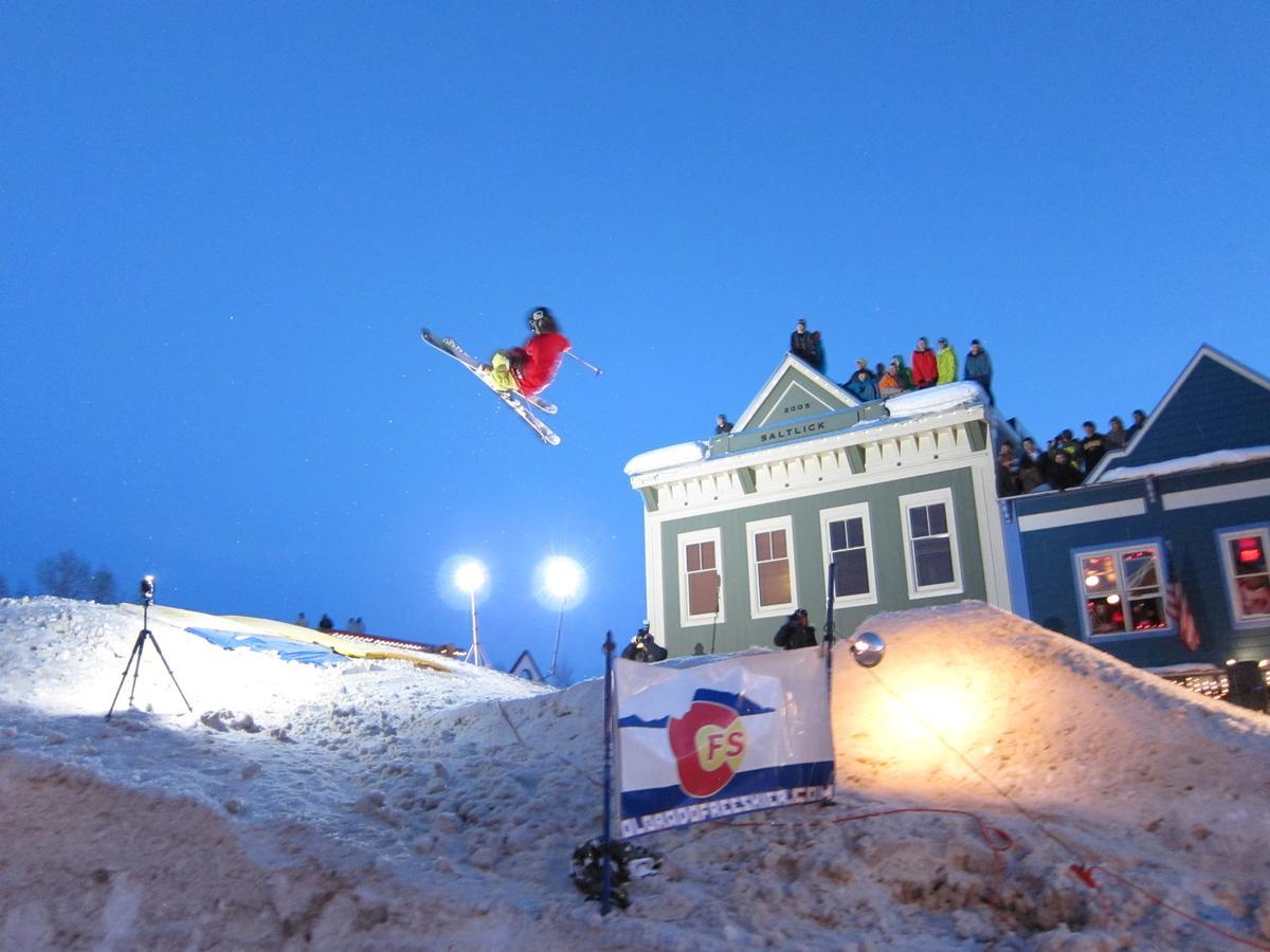 Purple Mountain Bed & Breakfast & Spa Crested Butte Ngoại thất bức ảnh