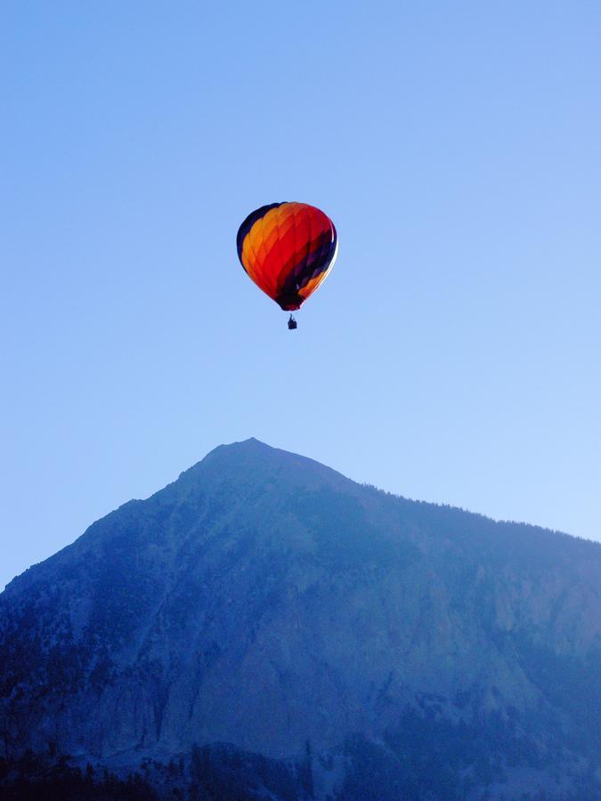 Purple Mountain Bed & Breakfast & Spa Crested Butte Ngoại thất bức ảnh