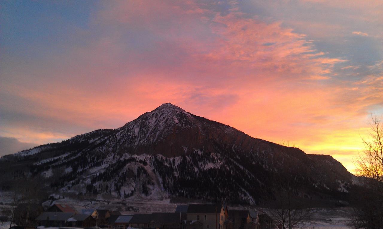 Purple Mountain Bed & Breakfast & Spa Crested Butte Ngoại thất bức ảnh