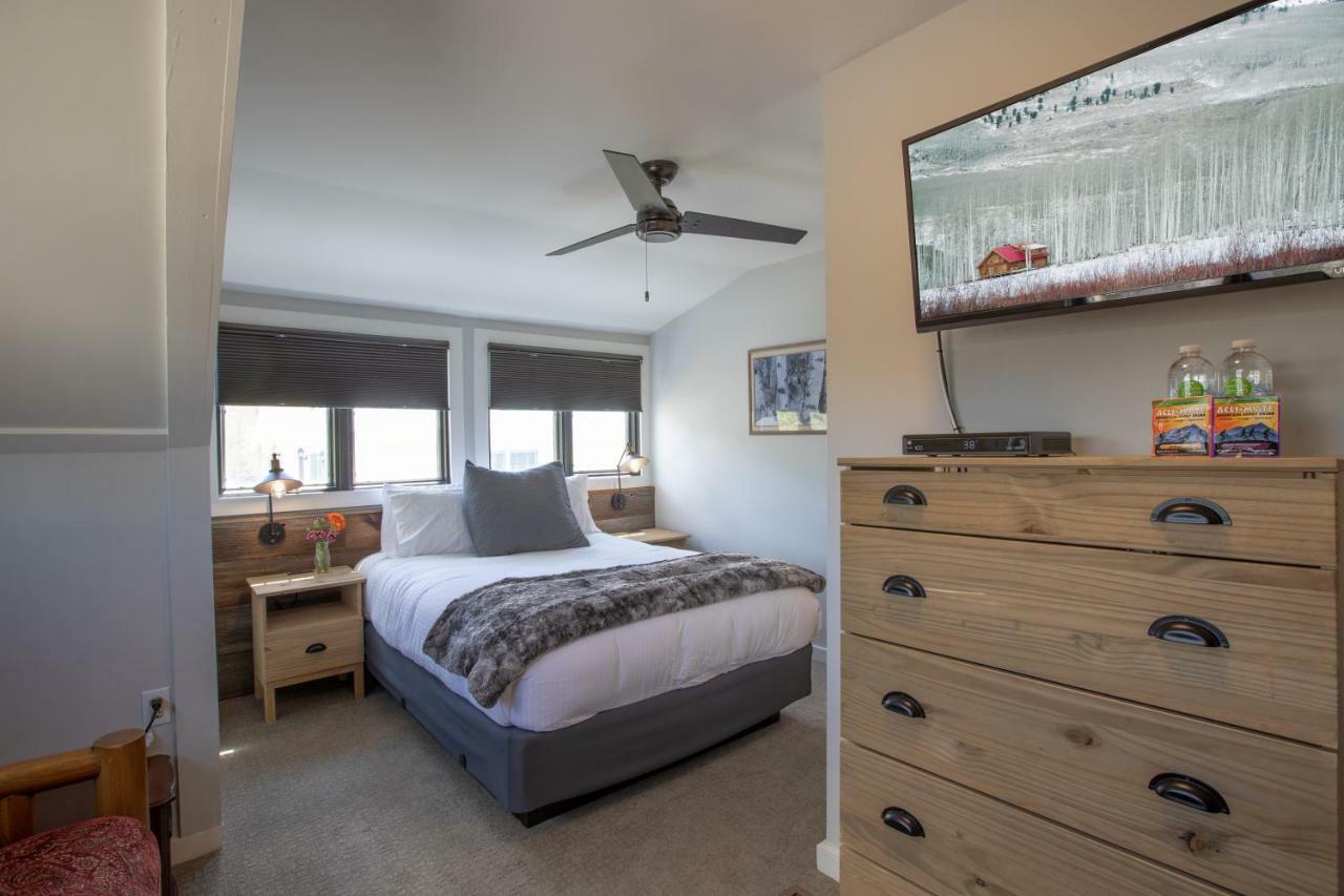 Purple Mountain Bed & Breakfast & Spa Crested Butte Ngoại thất bức ảnh