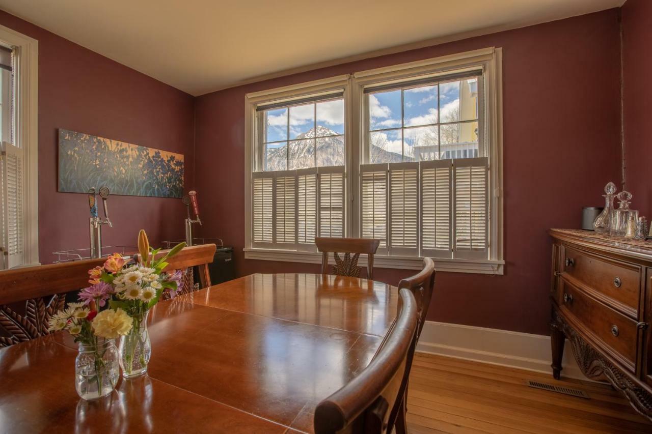 Purple Mountain Bed & Breakfast & Spa Crested Butte Ngoại thất bức ảnh