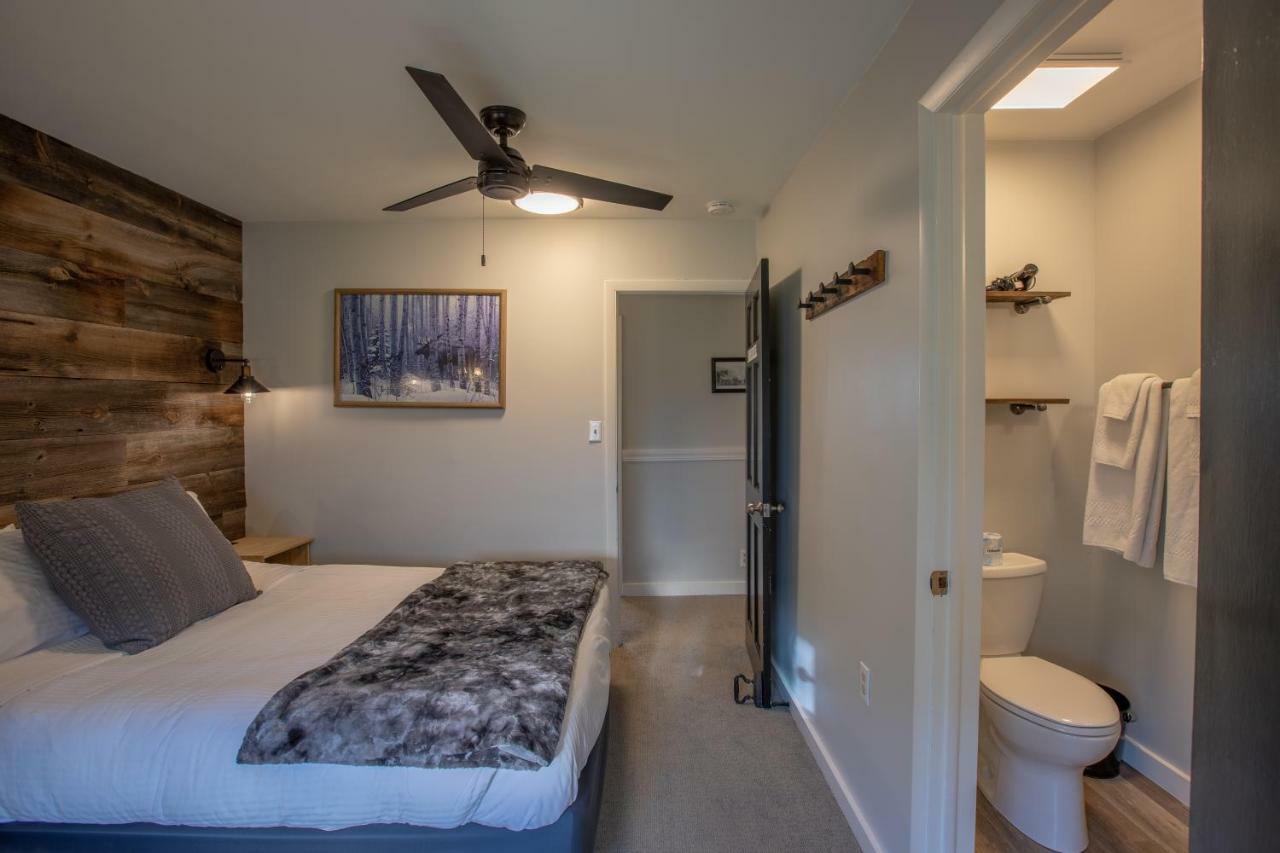 Purple Mountain Bed & Breakfast & Spa Crested Butte Ngoại thất bức ảnh