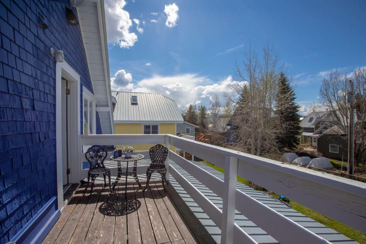 Purple Mountain Bed & Breakfast & Spa Crested Butte Ngoại thất bức ảnh