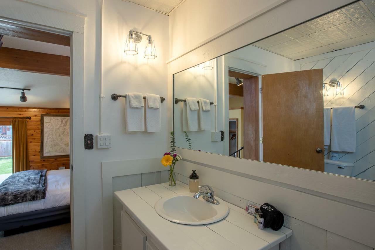 Purple Mountain Bed & Breakfast & Spa Crested Butte Ngoại thất bức ảnh