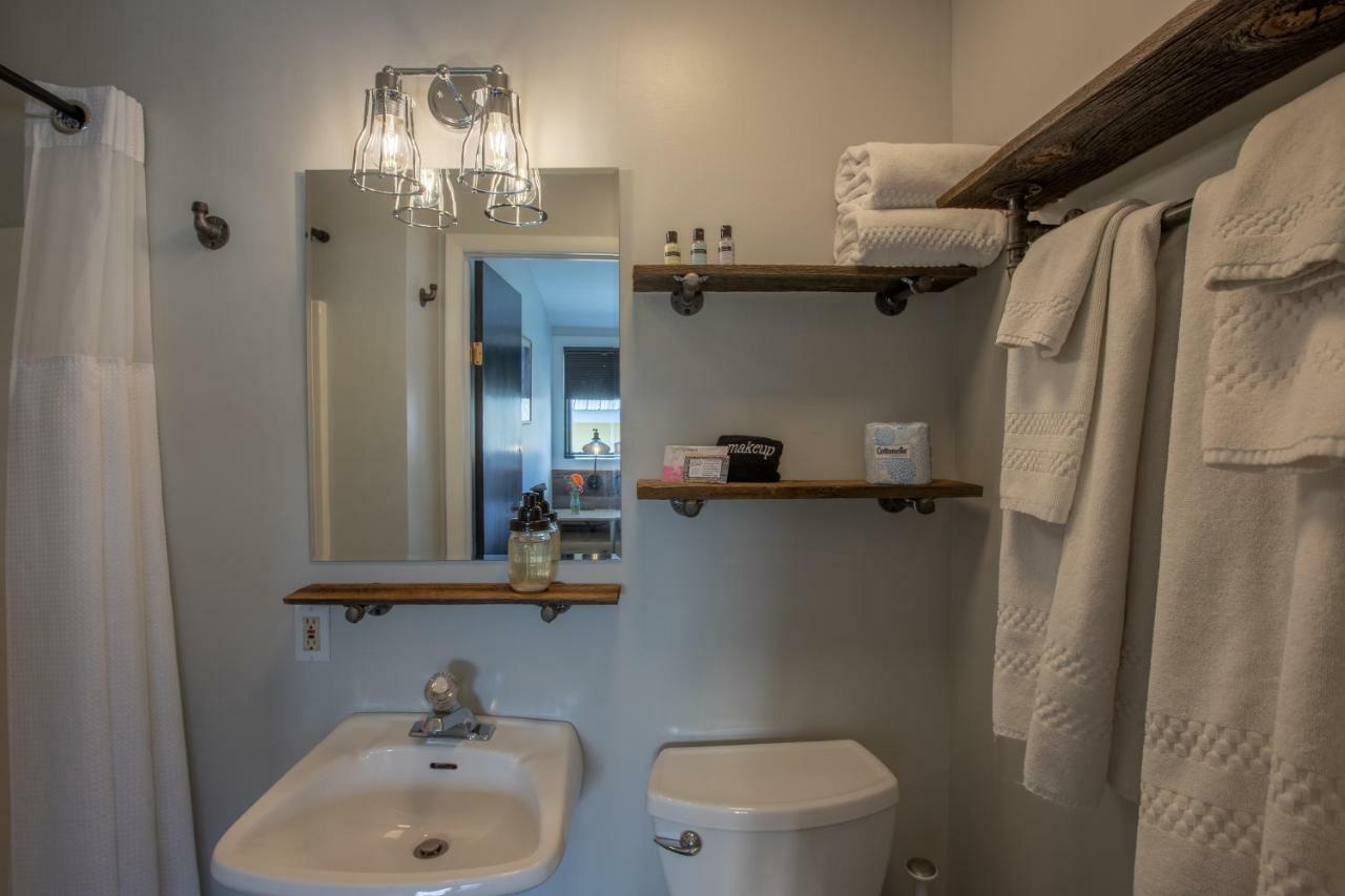 Purple Mountain Bed & Breakfast & Spa Crested Butte Ngoại thất bức ảnh