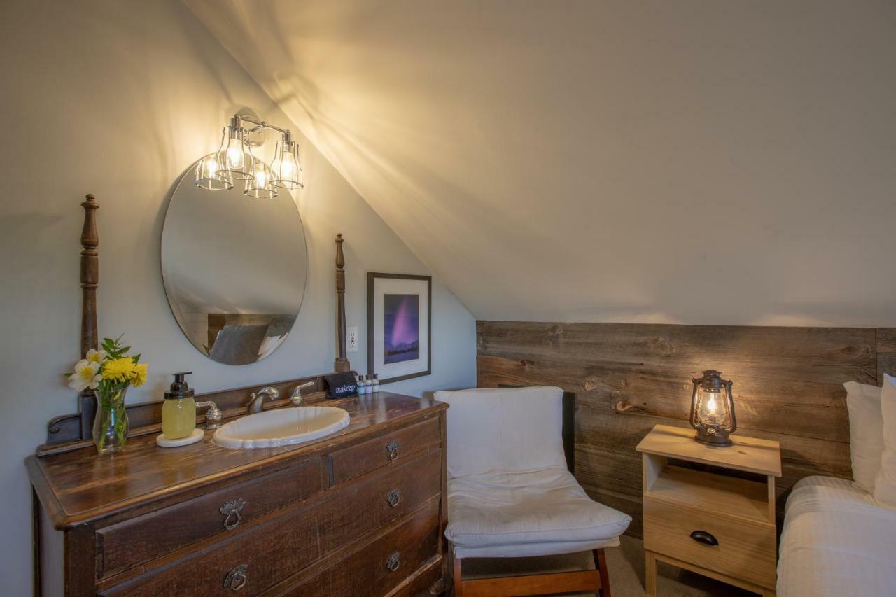 Purple Mountain Bed & Breakfast & Spa Crested Butte Ngoại thất bức ảnh