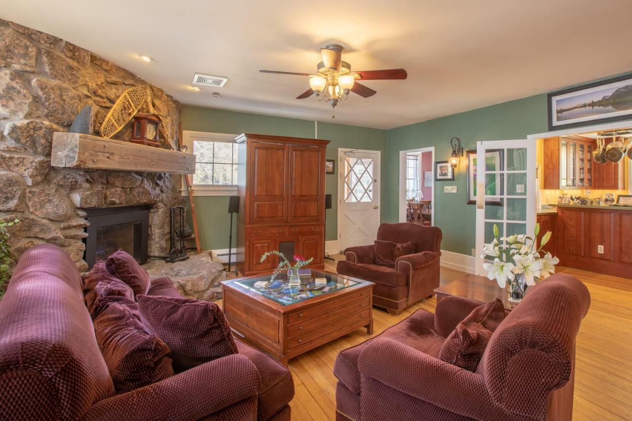Purple Mountain Bed & Breakfast & Spa Crested Butte Ngoại thất bức ảnh