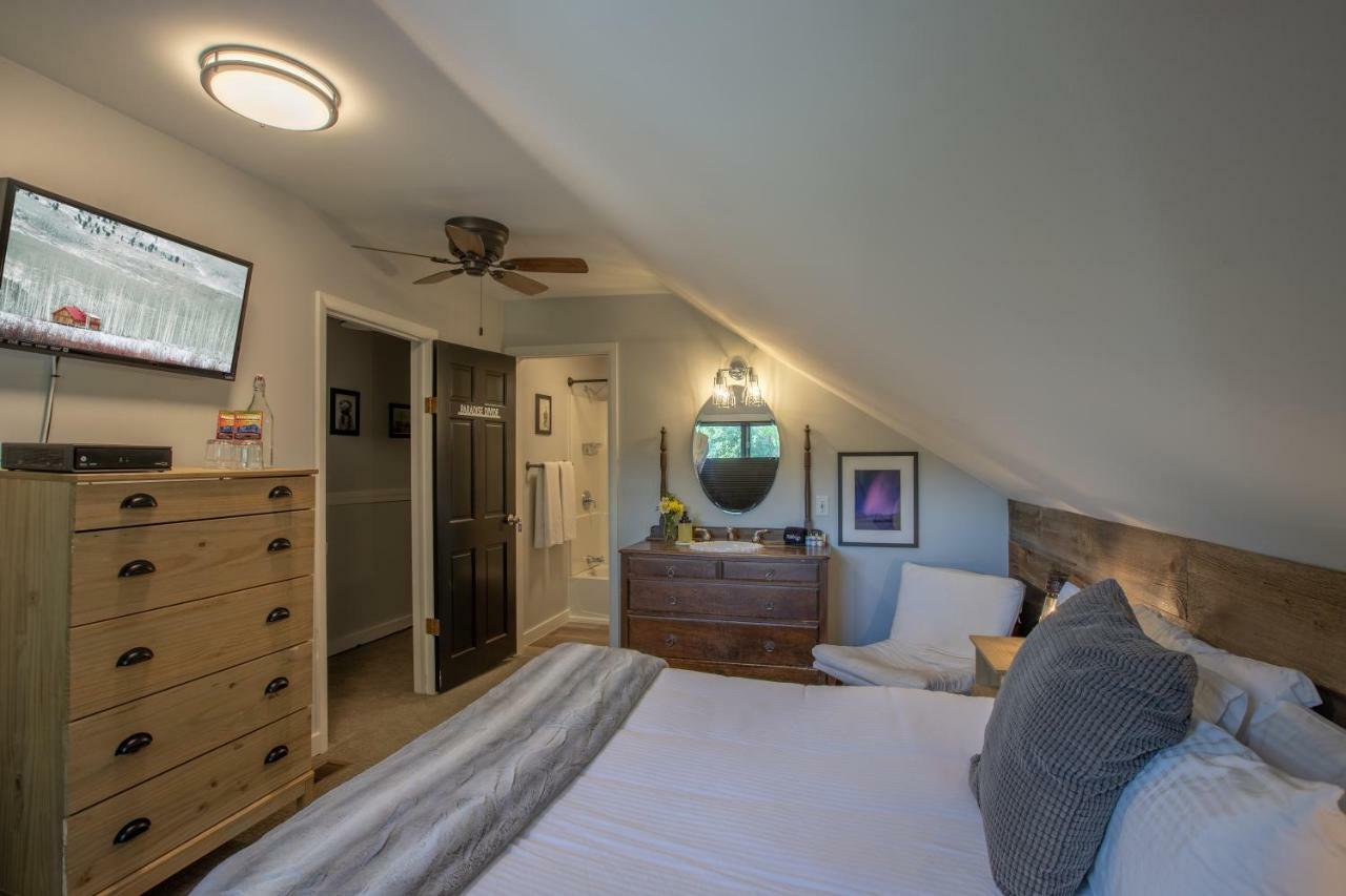 Purple Mountain Bed & Breakfast & Spa Crested Butte Ngoại thất bức ảnh