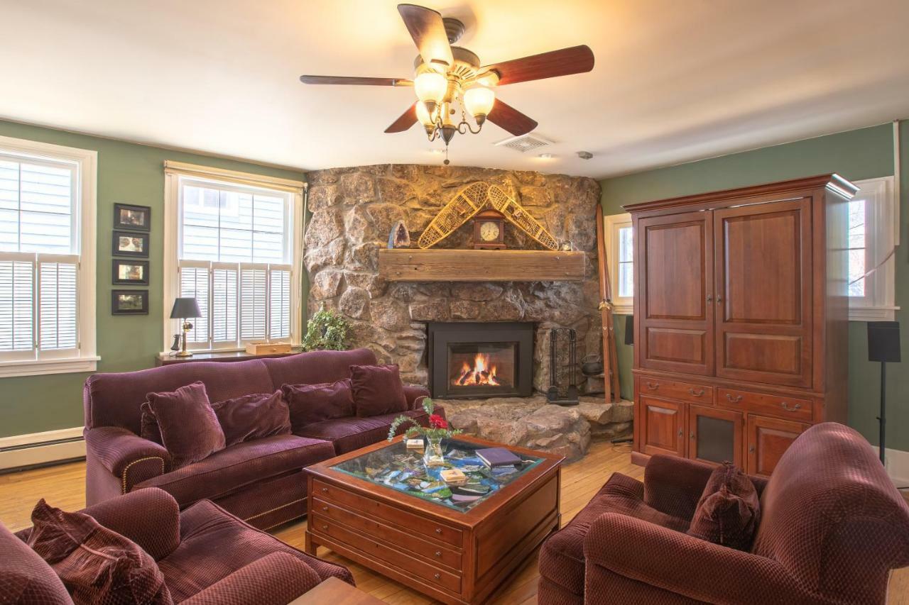 Purple Mountain Bed & Breakfast & Spa Crested Butte Ngoại thất bức ảnh
