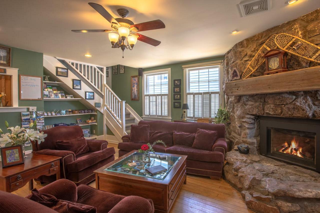 Purple Mountain Bed & Breakfast & Spa Crested Butte Ngoại thất bức ảnh
